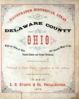 Delaware County 1875 